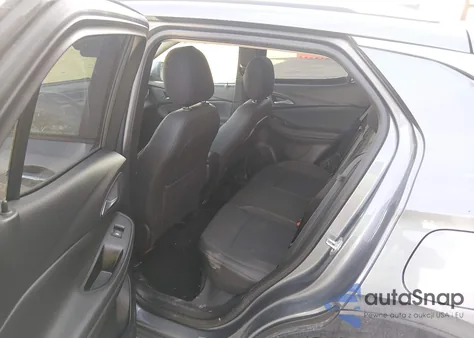 2020 Buick Encore Gx Fwd Select from USA, damaged, VIN KL4MMDSL1LB117982